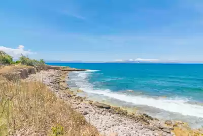 Caló dels Ermitans, Mallorca